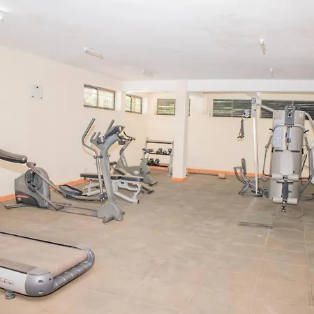Jkia Homestays Найроби Экстерьер фото