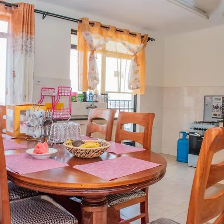 Jkia Homestays Найроби Экстерьер фото