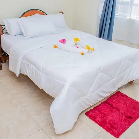 Jkia Homestays Найроби Экстерьер фото