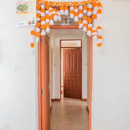 Jkia Homestays Найроби Экстерьер фото
