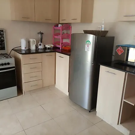 Jkia Homestays Найроби Номер фото