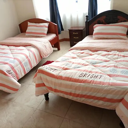 Jkia Homestays Найроби Экстерьер фото