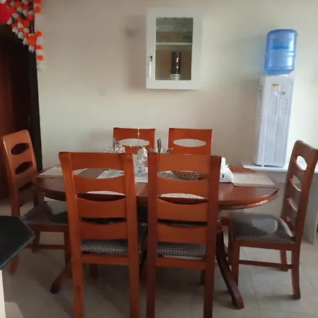Jkia Homestays Найроби Экстерьер фото