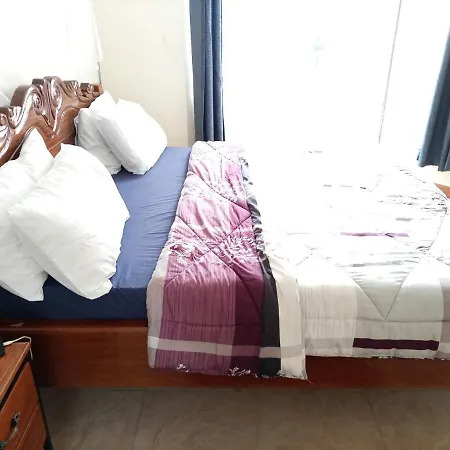 Jkia Homestays Найроби Экстерьер фото