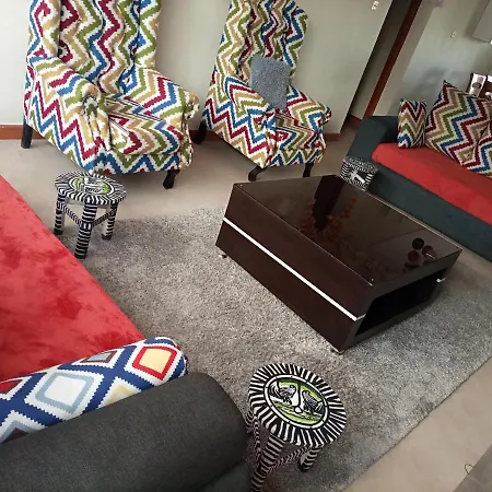 Jkia Homestays Найроби Номер фото