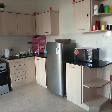 Jkia Homestays Найроби Номер фото